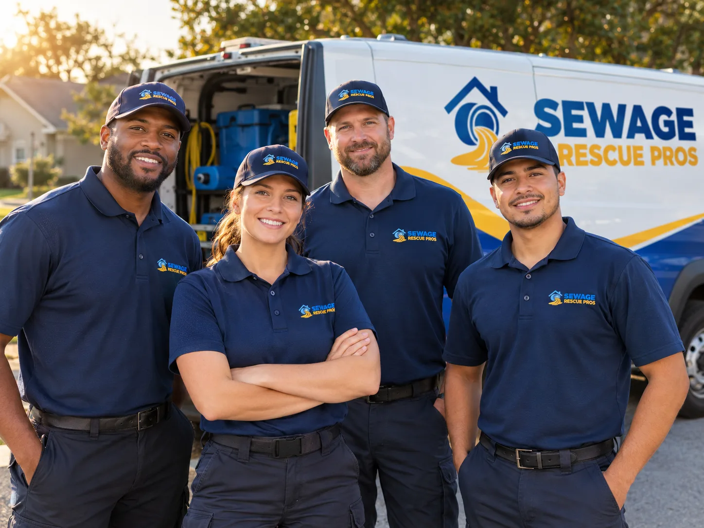 Sewage Backup Cleanup company in Sloan, IA